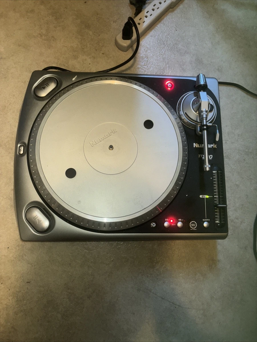 Numark Tt200 for sale | eBay