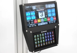 Stream Deck XL and Vocore 10" LCD Display Case for Sim Racing - Picture 1 of 12