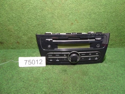 CD Autoradio 8701A358 OHNE CODE Mitsubishi Space Star 1.0i 52KW 71PS Bj.2013 - Bild 1 von 4