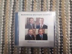 Blackwood Brothers Quartet Classics Volume One Musik CD Southern Gospel 2016 - Bild 1 von 4
