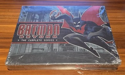 Batman Beyond The Complete Series Limited Collectors Edition DVD Boxset NTSC NEW - Image 1 of 2