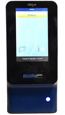 Abaxis Piccolo Xpress (2nd Gen) Chemistry Analyzer CLIA Waived - Image 1 of 4