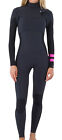 HURLEY Neopren Surfanzug Neoprenanzug WOMEN PLUS 4/3 CHEST ZIP Full Suit 2024