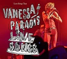 Love Songs Tour - Tirage Limité von Vanessa Paradis | CD | Zustand sehr gut - Bild 1 von 2