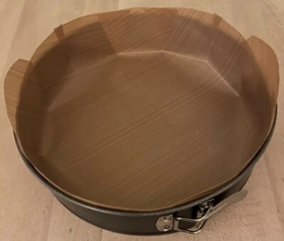 Dauerbackfolie. - Einleger - Antihaft-Springformfolie Neu 26 cm - Bild 1 von 4