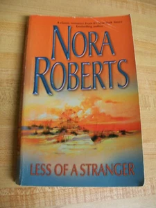 NORA ROBERTS PAPERBACKS-FROM THIS DAY,REUNIONI,WITH OPEN ARMS,LESS OF A STRANGER - Picture 1 of 8