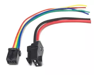 Heater Motor Resistor Harness For Alfa Romeo 159 Brera Renault Laguna Vel Satis - Picture 1 of 1