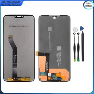 LCD Display Screen Digitizer For Moto G7 XT1962 G7 Plus XT1965 XT1955DL 157mm - Picture 1 of 4