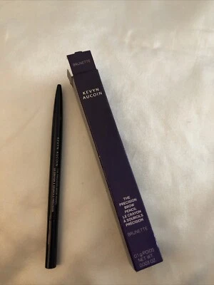 Lápiz de cejas Kevyn Aucoin The Precision tono moreno 0,1 g nuevo en caja spoolie Foto 1 de 4