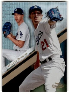 2019 Topps Gold Label Class 2 Walker Buehler #87 Los Angeles Dodgers - Picture 1 of 2