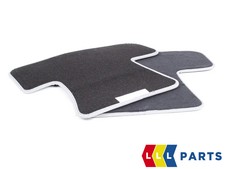 ORIGINALE Audi fussmattten tappetini in gomma posteriore 2 pezzi q5 sq5 8r0061511 041