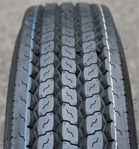 Tire Leao LLF86 215/75R17.5 Load H 16 Ply All Position Commercial
