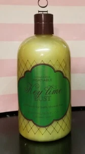 NEW Victoria's Secret Insatiable Key Lime Lust 3 in 1 Body Wash Hair 16.9 oz - Picture 1 of 1