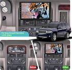Android Carplay Car Stereo Radio GPS Player For 1999-2004 Jeep Grand Cherokee