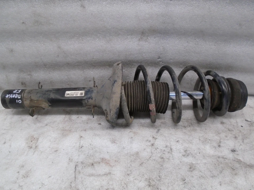 1998-2010 Volkswagen Beetle Front Right Side Strut Shock Absorber OEM DK90961 - Image 1 of 4
