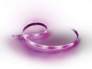 Philips Hue 2m Lightstrip Plus | Colour LED Base Kit Wireless Lighting Strip V4 - Picture 1 of 5