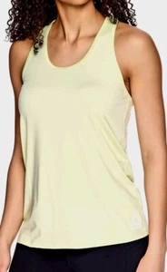 NEW Reebok Pullover lime Cream Tank Heather size XS - Picture 1 of 6