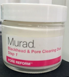 Murad Blackhead & Pore Clearing Duo step 1 /Pore Reform / discontinue 1.7 oz - Picture 1 of 1