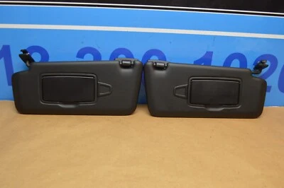 Mercedes Benz C63 AMG 2018 W205 parasol derecho e izquierdo par de parasoles Foto 1 de 4