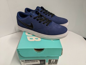 Las mejores ofertas en Nike SB Check Solar Negro Zapatillas para De hombre  | eBay