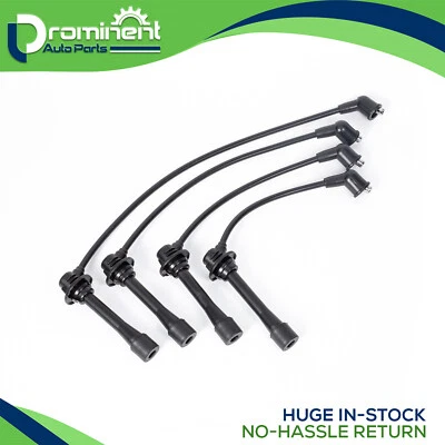 Set of 1 Spark Plug Wire for 2001-2012 Ford Ranger 2001-2010 Mazda B2300 l4 2.3L - Image 1 of 4