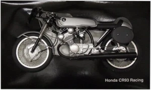 Ebbro 1/10 Honda CR93 Racing Finished Product Brand New Japan - Picture 1 of 6