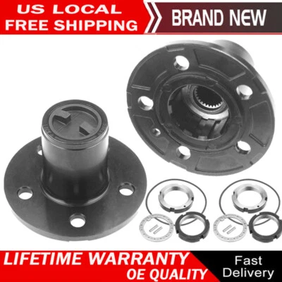 Locking Hub For 1990-1997 Ford Ranger Explorer 1991-1994 Mazda pickup 27 Spline - Image 1 of 4