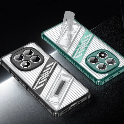 For Xiaomi Poco X6 M6 Pro Redmi Note 14 13 Pro 13C 14C ShockProof Case Cover - Image 1 of 4