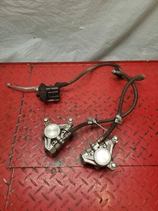 1991 Yamaha VMAX 1200 Complete Front Brake System Assembly - Picture 1 of 12