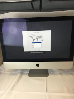 Apple iMac (L2012) "Core i5" 21" 2.7 GHz 8 GB 1 TB HDD Grade C - Image 1 of 4