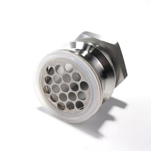 Still Spirits SS304 Create+ Threaded Adapter Set 1.5" BSPP to 2" Triclover - Bild 1 von 5