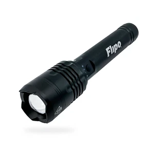 Linterna recargable táctica Stinger™ 10.000 lúmenes de Flipo - Imagen 1 de 5
