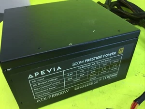 Apevia ATX-PR800W Power Supply 800W 80+ Gold - Picture 1 of 11