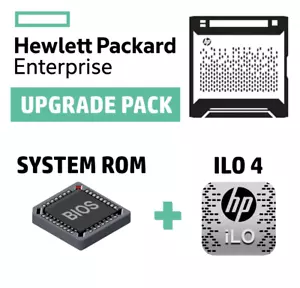 🔥 HPE ProLiant ML150 Gen9 (P95): BIOS ROM P95_3.30_09_21_2023 + iLO4 - Picture 1 of 6