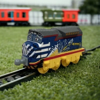 Chuggington Diecast StackTrack Big Build Adventure Zack [Toys"R"Us Exclusive] - Image 1 of 4