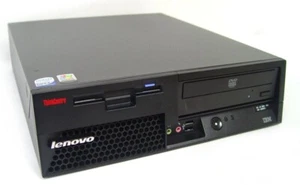 Ordenador PC Lenovo Ibm Intel core 4300 1.80ghz 2gb - Imagen 1 de 1