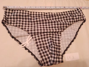Mens Multi coloured Swimming Trunks , size Large  [ 30-32 approx ]      [ Lg 1 ] - Picture 1 of 4