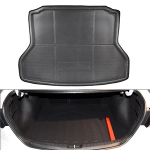 Cargo Trunk Tray Cargo Liner Rear Trunk Floor Mat For Hyundai Elantra Avante - Picture 1 of 12