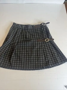 Full Tilt Mini Skirt Academia Pleated Retro 90s XS - Picture 1 of 4