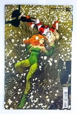 Poison Ivy #9 - (Cover D Dan Mora Card Stock Variant) NM Bagged & Boarded