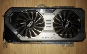 Palit Super Jetstream GeForce GTX 1080 Ti 11GB GDDR5X - Picture 1 of 4