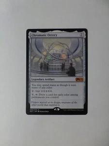 MtG Core 2021 M21 Chromatic Orrery NM 0,75 $ Flat Shipping VCT123688 - Bild 1 von 2