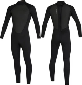 Oneill Mens Factor Back Zip Full Steamer Wetsuit 3mm/2mm (50402OA) - Picture 1 of 5