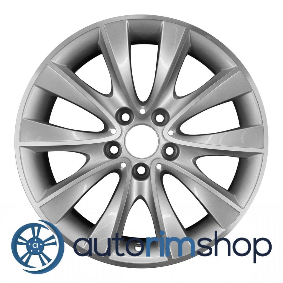 BMW 535i GT 550i GT 640i 650i 740i 750i 760i M6 Activehybrid 7 2010-2019 18" ... - Image 1 of 1