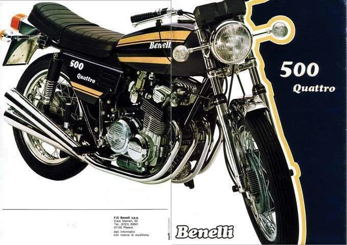 WORKSHOP MANUAL BENELLI 500 QUATTRO 750 Sei SERVICE PDF DVD REPAIR ENGLISH - Imagen 1 de 1