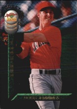 1994 Signature Rookies Draft Picks #95 Doug Jennings