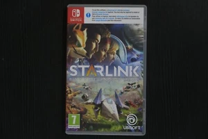 Starlink Nintendo Switch Complet PAL Lite - Picture 1 of 3