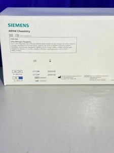03040257 Siemens  Advia Chemistry Urea Nitrogen (4,020 Test/Kit) (SMN: 10309051) - Picture 1 of 2