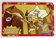 THE FAIRLY ODDPARENTS CARD DKV #080 BRONZE KNEECAP 2022 PERU Nickelodeon