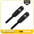 For 2010-2012 Ford Fusion & 2010-2011 Mercury Milan Front Struts w/ Springs Pair Ford Mercury